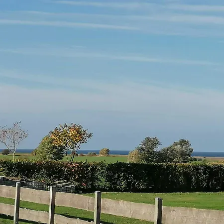 Am Leuchtturm Mit Meerbl * Kagsdorf