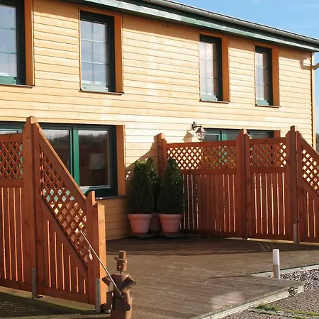 Apartament Am Leuchtturm Mit Meerbl