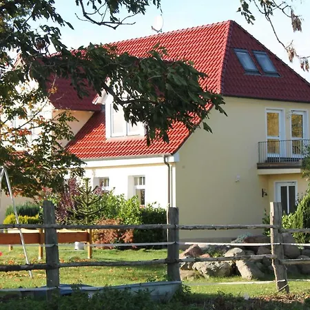 Am Leuchtturm Mit Meerbl Apartament *