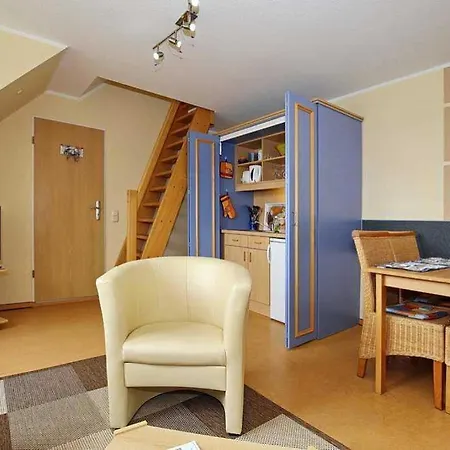 Am Leuchtturm Mit Meerbl Apartment