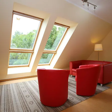Am Leuchtturm Mit Meerbl Apartment *