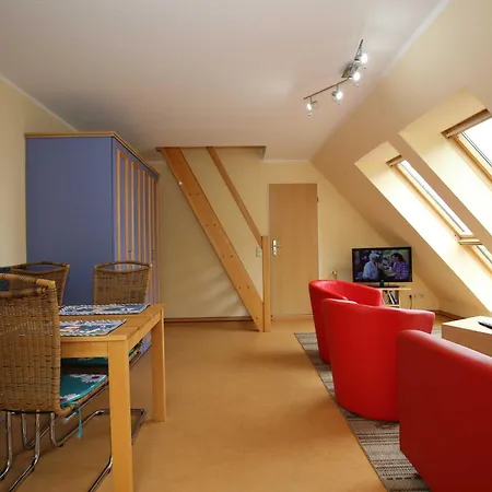 Am Leuchtturm Mit Meerbl Apartment