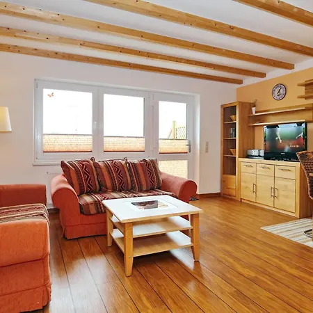 Apartment Am Leuchtturm Mit Meerbl