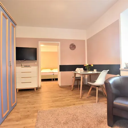 Am Leuchtturm Mit Meerbl Apartment Kagsdorf