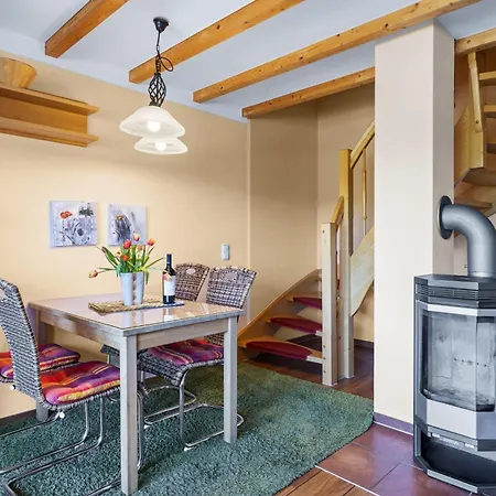 Am Leuchtturm Mit Meerbl Appartement