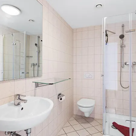 Am Leuchtturm Mit Meerbl Appartement