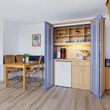Am Leuchtturm Mit Meerbl Appartement