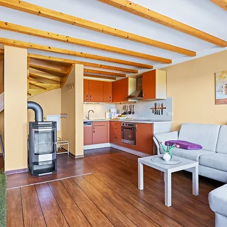 Am Leuchtturm Mit Meerbl Appartement *