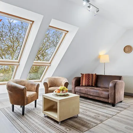 Am Leuchtturm Mit Meerbl Appartement Kägsdorf