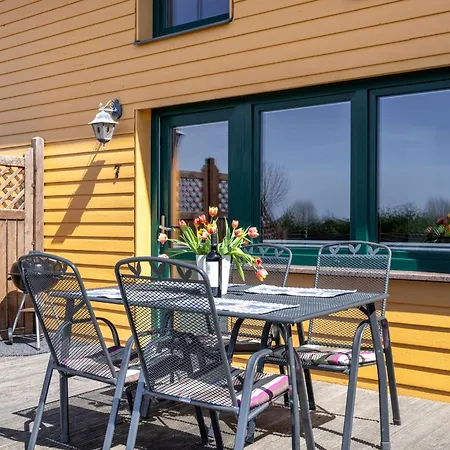 Appartement Am Leuchtturm Mit Meerbl Kägsdorf