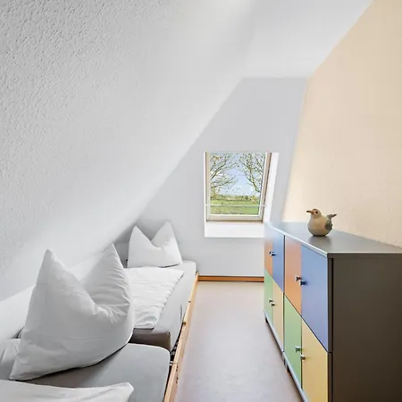 Am Leuchtturm Mit Meerbl