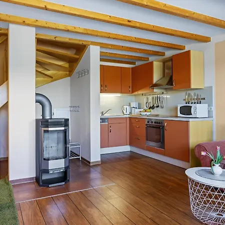 Am Leuchtturm Mit Meerbl Appartement