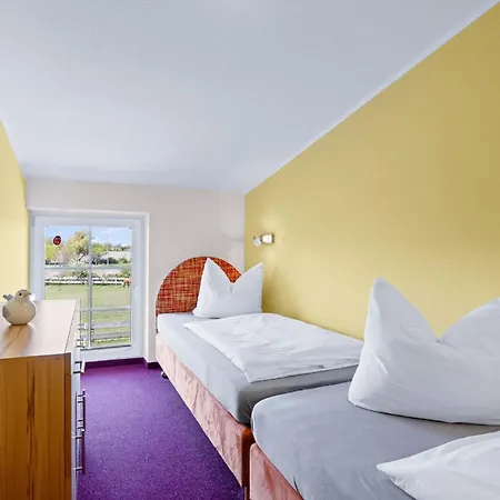 Am Leuchtturm Mit Meerbl Appartement *