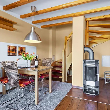 Appartement Am Leuchtturm Mit Meerbl *