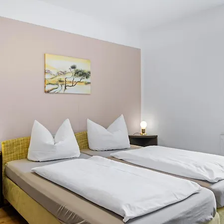 Am Leuchtturm Mit Meerbl Appartement Kägsdorf