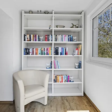 Am Leuchtturm Mit Meerbl Appartement