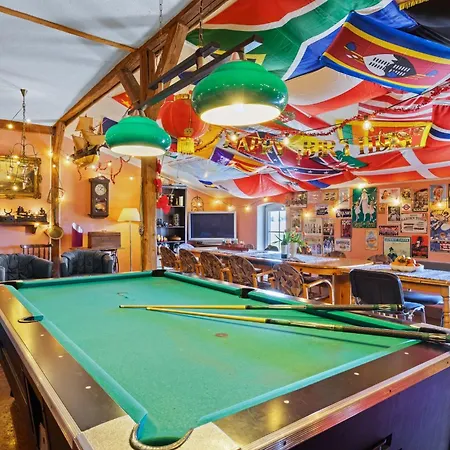 Am Leuchtturm Mit Meerbl Appartement *